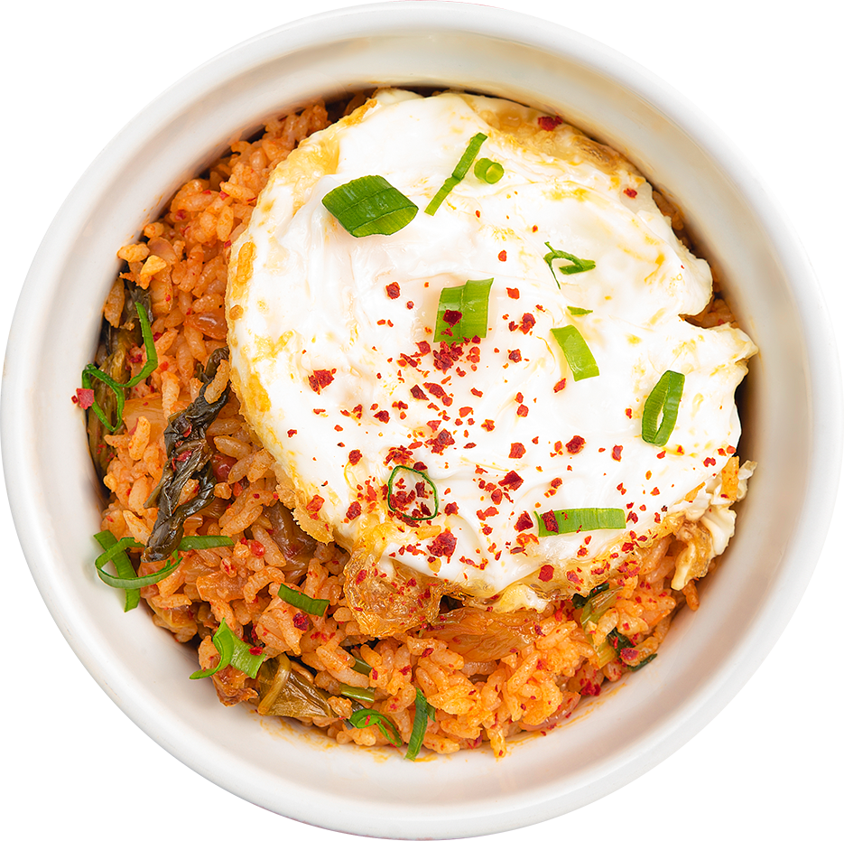 Kimchi Fried Rice – Koryori